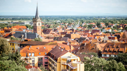 séjour en alsace en amoureux
