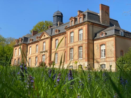 Maison d'hôtes de luxe Le Mans Château de Lauresse
