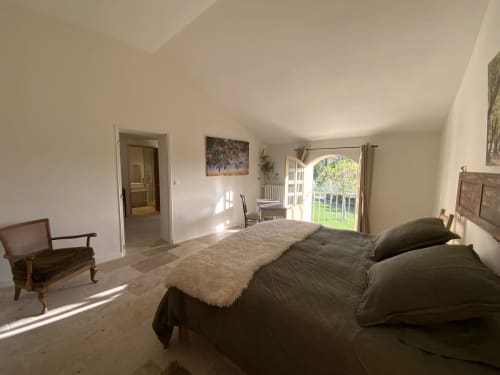 charming guesthouse, provence, Mas des Poules 