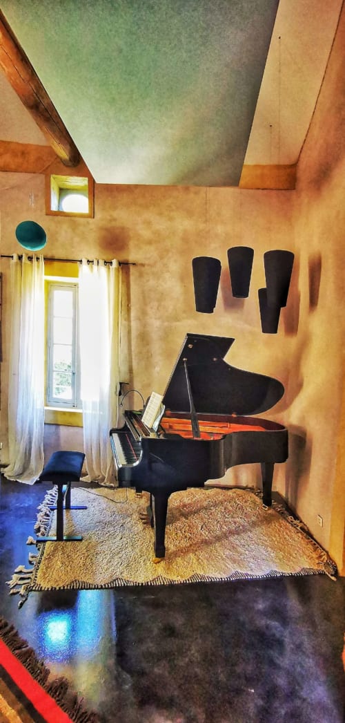 salon piano Orange Uzès