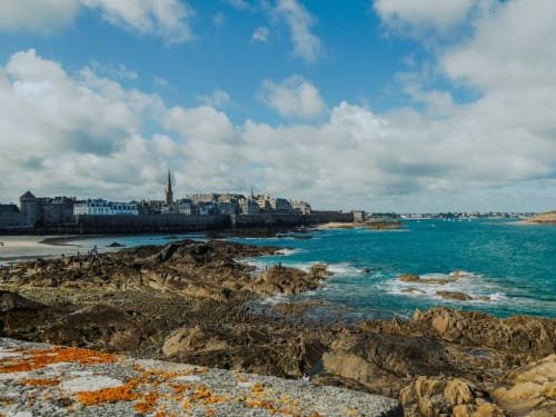 séjour près st malo