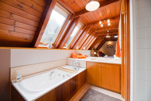bañera hidromasaje