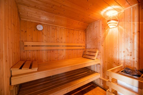 sauna