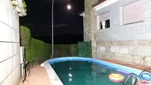 Casa Luisa a Galleira, casa con piscina privada y vistas en Ramiras, Ourense