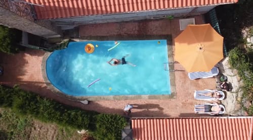 Casa Luisa a Galleira, casa con piscina privada y vistas en Ramiras, Ourense