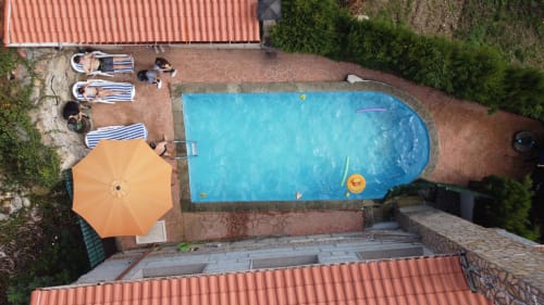Casa Luisa a Galleira, casa con piscina privada y vistas en Ramiras, Ourense