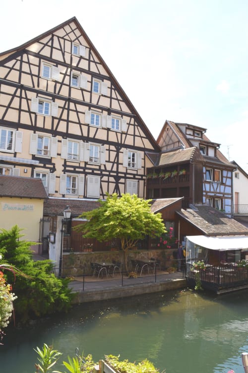 Appartements Reflets sur la Lauch -Colmar , au coeur de la petite Venise 