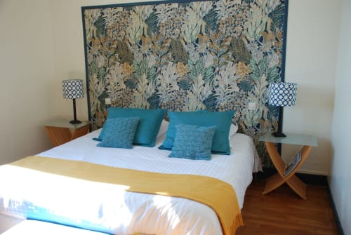 Iris room