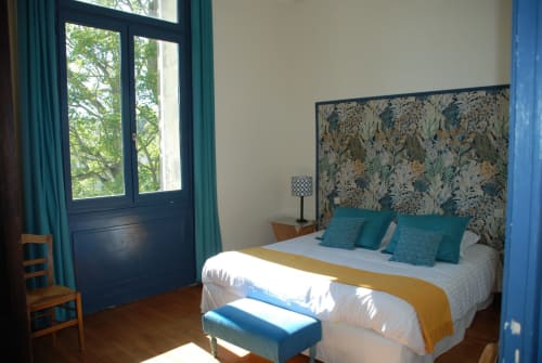 iris room