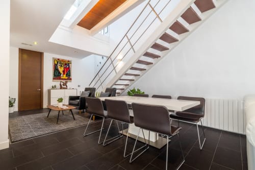Valencia luxury Villa - salón moderno en Burjassot, Valencia, España