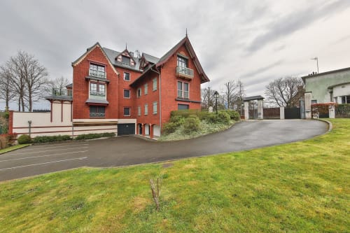 residence standing vue baie de somme location saint valery sur somme