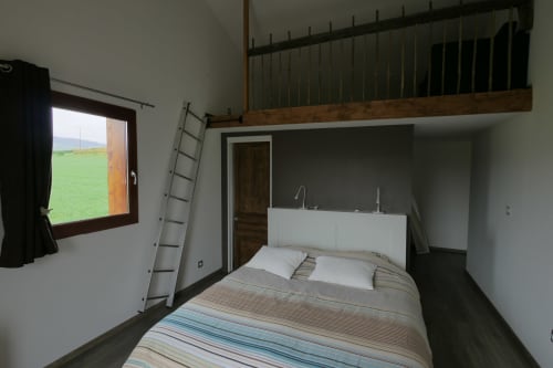 Location chambre familiale gîte beaujolais