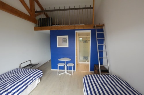 location chambre spacieuse dans gîte familiale proche de Lyon
