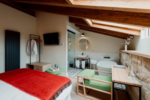 Casa rural boutique Palacio Condes de Cirac | Casa Rural con mucho encanto renovada, moderna y equipada. Amplia con suites de calidad