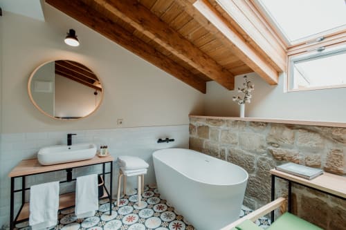 Casa rural boutique Palacio Condes de Cirac | Casa Rural con mucho encanto renovada, moderna y equipada. Amplia con suites de calidad