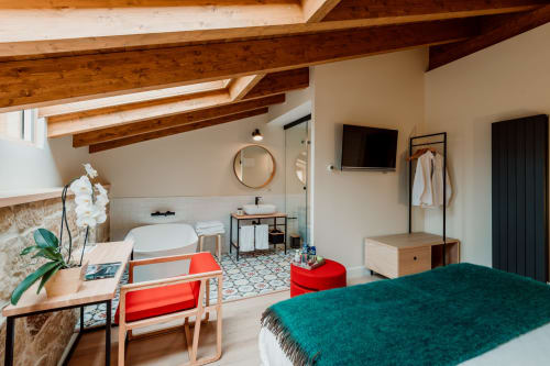 Casa rural boutique Palacio Condes de Cirac | Casa Rural con mucho encanto renovada, moderna y equipada. Amplia con suites de calidad
