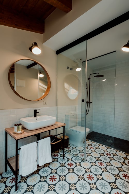Casa rural boutique Palacio Condes de Cirac | Casa Rural con mucho encanto renovada, moderna y equipada. Amplia con suites de calidad
