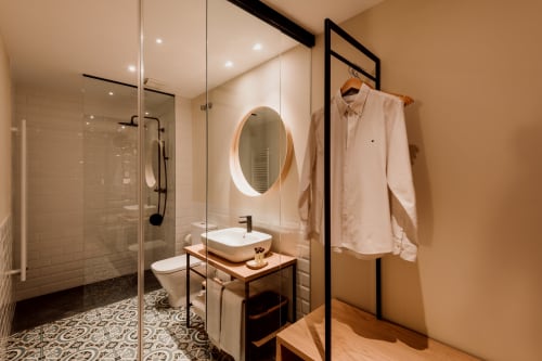 Casa rural boutique Palacio Condes de Cirac | Casa Rural con mucho encanto renovada, moderna y equipada. Amplia con suites de calidad