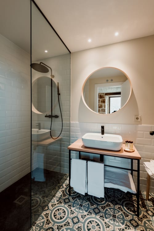 Casa rural boutique Palacio Condes de Cirac | Casa Rural con mucho encanto renovada, moderna y equipada. Amplia con suites de calidad