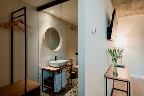 Casa rural boutique Palacio Condes de Cirac | Casa Rural con mucho encanto renovada, moderna y equipada. Amplia con suites de calidad