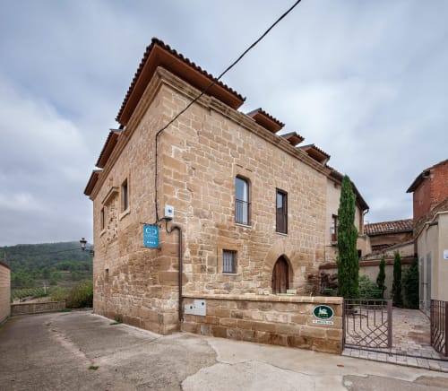 Casa rural boutique Palacio Condes de Cirac | Casa Rural con mucho encanto renovada, moderna y equipada. Amplia con suites de calidad