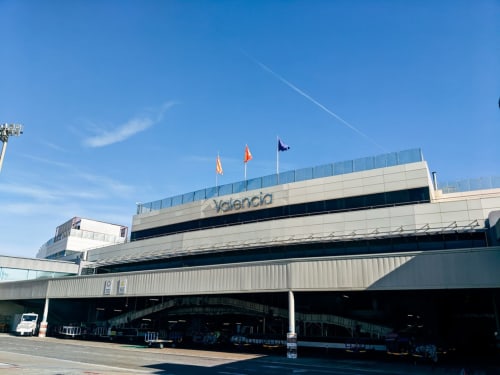 Valencia luxury Villa - Valencia airport, Spain