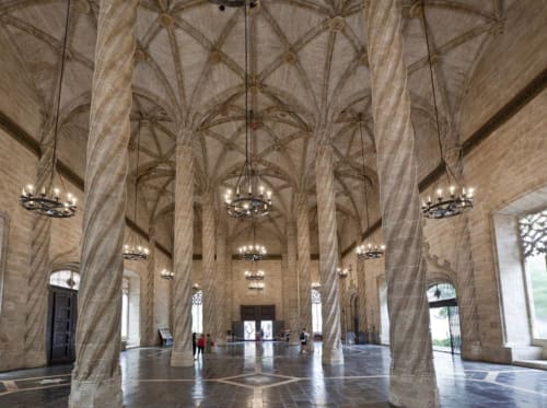 Valencia luxury Villa - lonja de la seda, Valencia, España