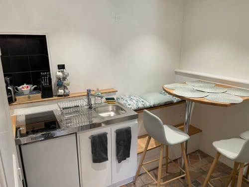 Seigneurie des Ondes Gite Prieuré Cuisine Bretagne