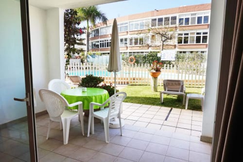 Apartamentos Ecuador | Hotel moderno con ubicación central en Canarias. Baratas y amplias. Piscina sol y playas azules.