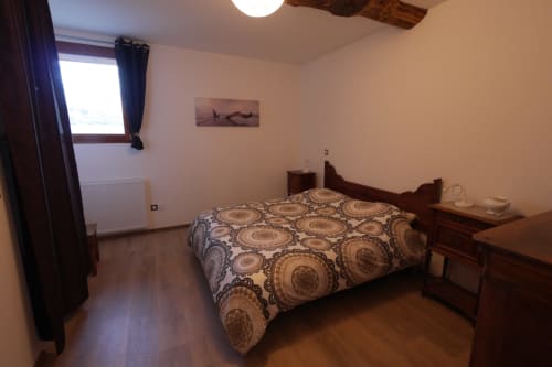 Location chambre avec accès PMR dans le Beaujolais