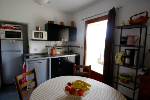 location de gîte avec cuisine familiale