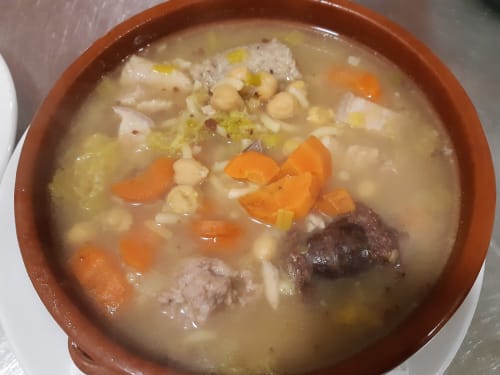 Fonda Toldrà - restaurante tipico, Ulldemolins, Cataluña, España