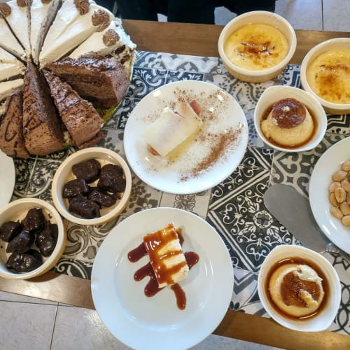 Fonda Toldrà - restaurante tipico, Ulldemolins, Cataluña, España