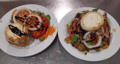 Fonda Toldrà - restaurante tipico, Ulldemolins, Cataluña, España