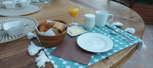 Service petit déjeuner - location vacances en Vendée - la Parenthèse 