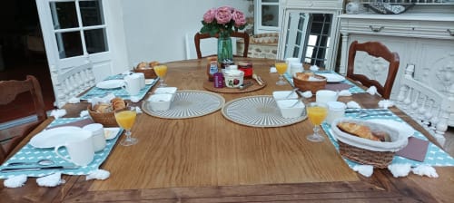 Chambres d'hôtes avec petit déjeuner - séjour Saint-Etienne-du-Bois - La Parenthèse