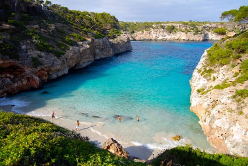 Holiday Villa - Cala d'Or, Mallorca