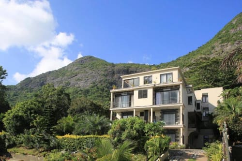 Joubarbe Résidence - Appartements de vacances à Moka - Ile Maurice