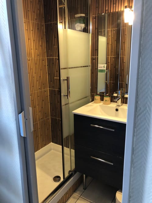 quadruple room by the sea hotel in Les Sables d'Olonne