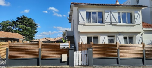 Maison gîte - Domaine du Plessis Grimaud - Pornic - Loire-Atlantique