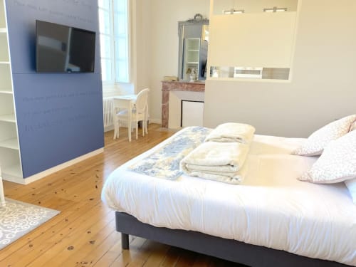 Suite familiale - B&B Domaine du Plessis Grimaud - Saint-Viaud - Loire-Atlantique
