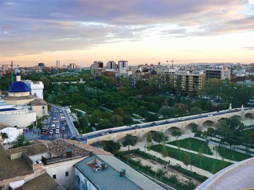 Valencia luxury Villa - jardín del turia, Valencia, España