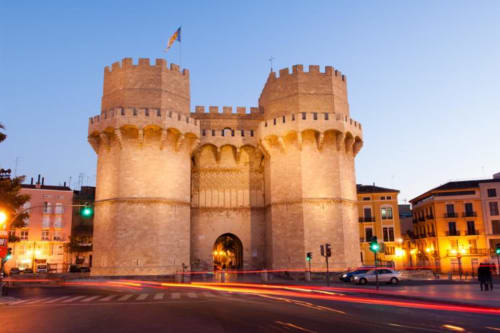 Valencia luxury Villa - torres de serrano, Valencia, España