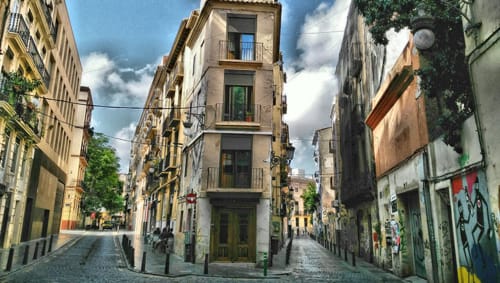 Valencia luxury Villa - barrio del Carmen, Valencia, España