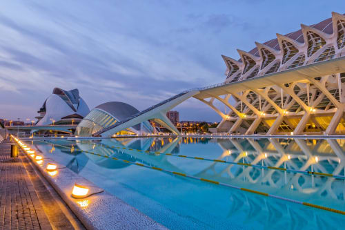Valencia luxury Villa - ciudad de las artes, Valencia, España