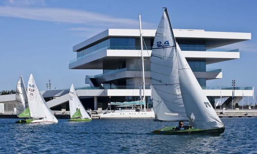 Valencia luxury Villa - marina real, Valencia, España