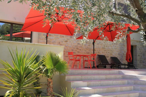 Gîte de charme Mont Ventoux - les Terrasses de la Roque Alric