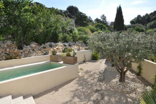 Gîte avec piscine privative Dentelles de Montmirail - les Terrasses de la Roque Alric