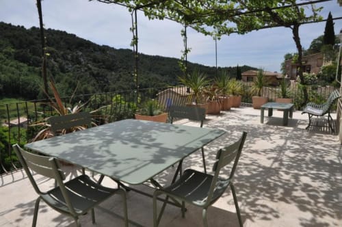 Location de vacances avec vue Vaucluse - les Terrasses de la Roque Alric