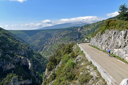 Dormir proche les Gorges de la Nesque - les Terrasses de la Roque Alric